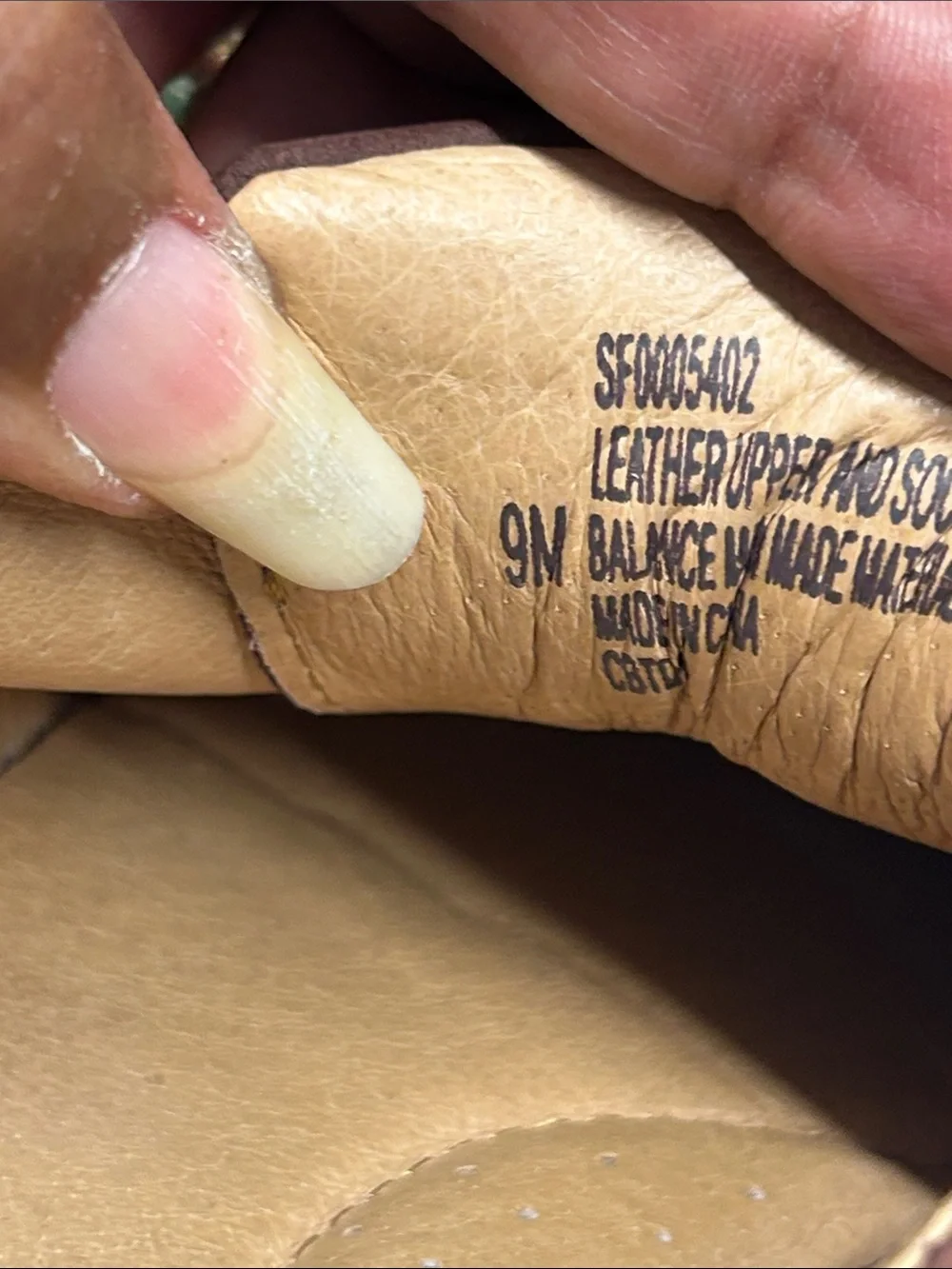Sofft easy slip